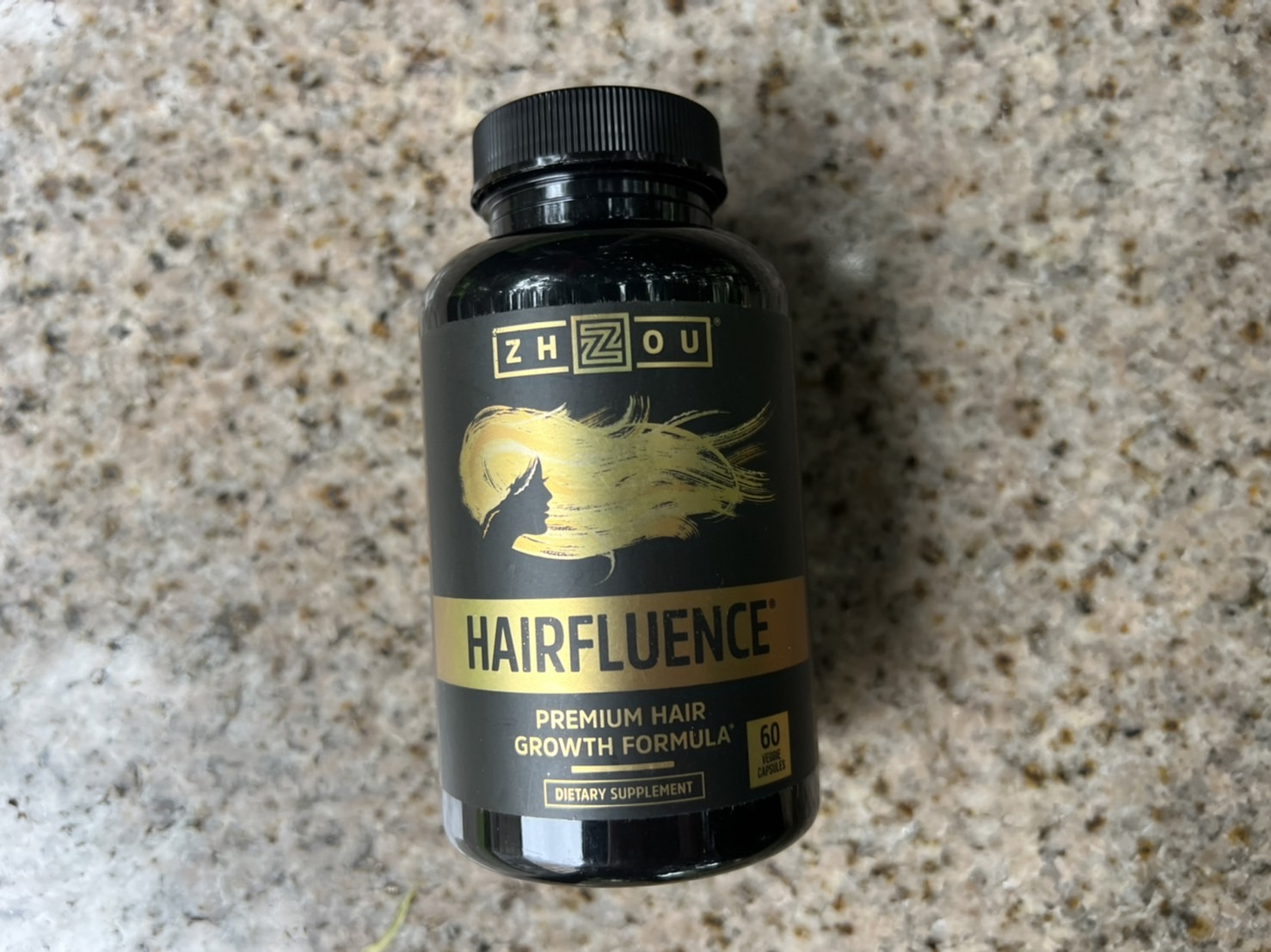 Zhou Nutrition-Hairfluence 