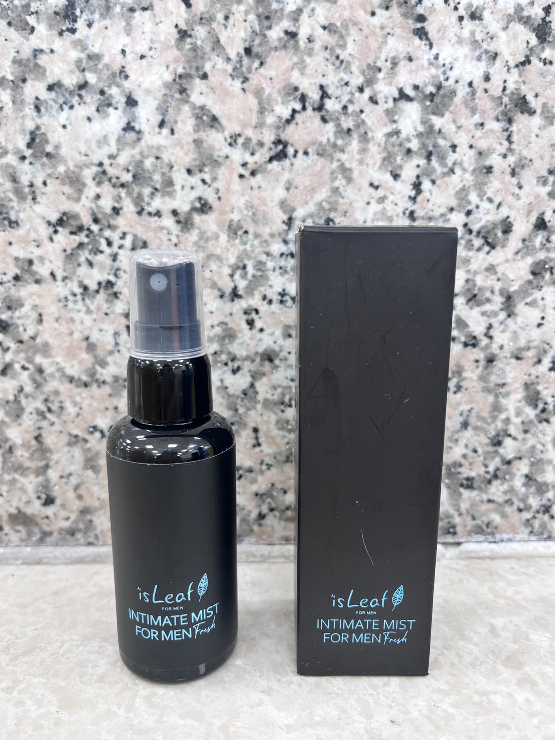 【isLeaf】男性私密醒肌抑菌噴霧