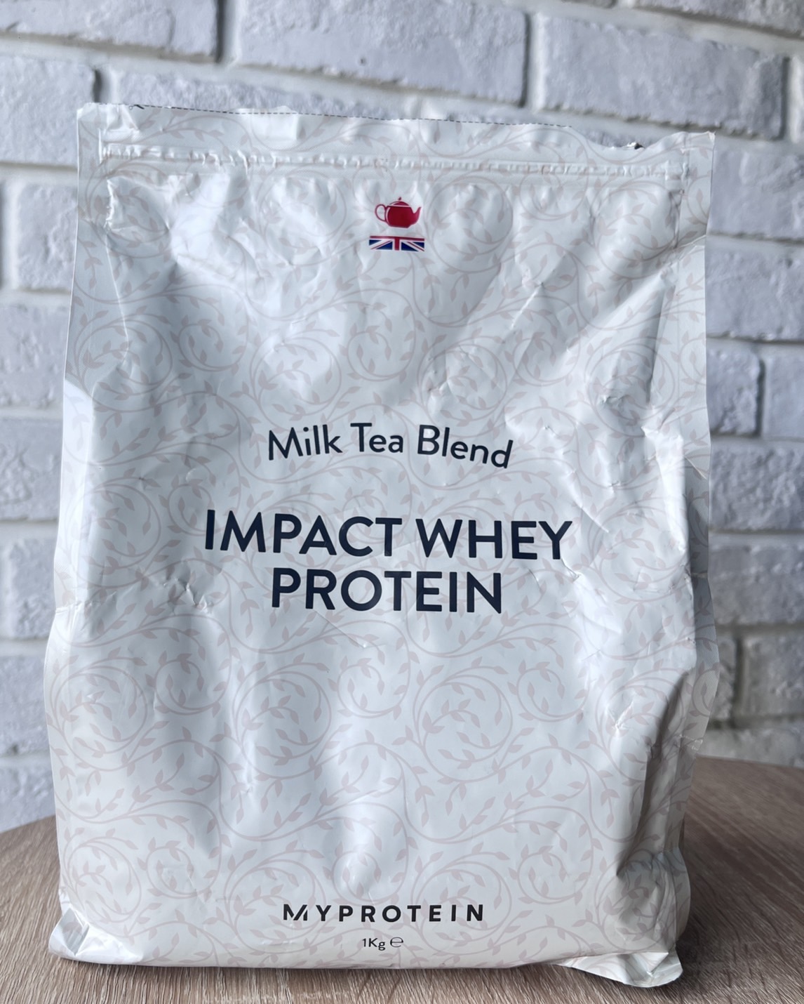 【Impact】 乳清蛋白粉
