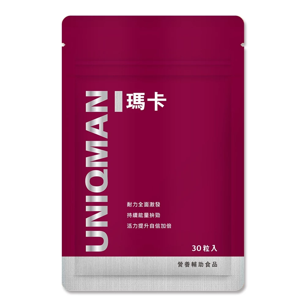 黑瑪卡推薦-Uniqman瑪卡