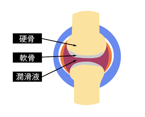 全方位關節保養複方