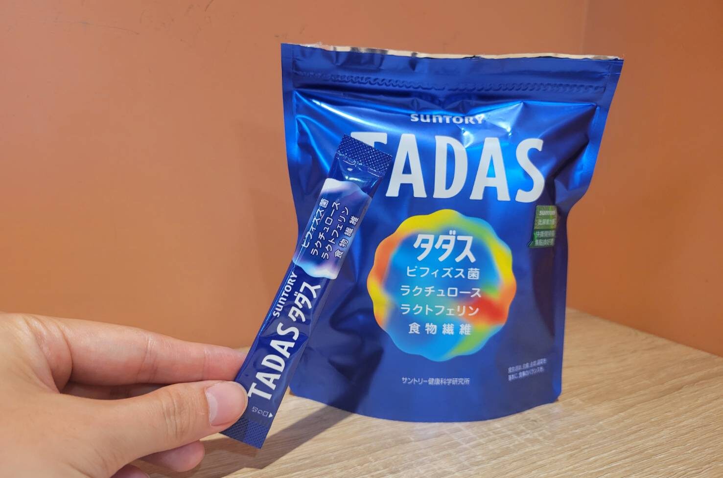 三得利 TADAS 比菲禦力菌